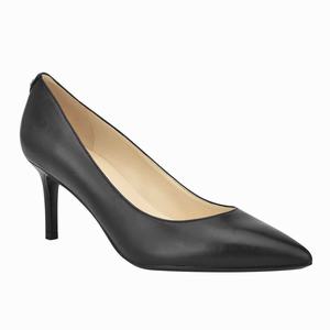 Nine West Dazy 9x9 Pumps - Black - Ireland (JO9682147)